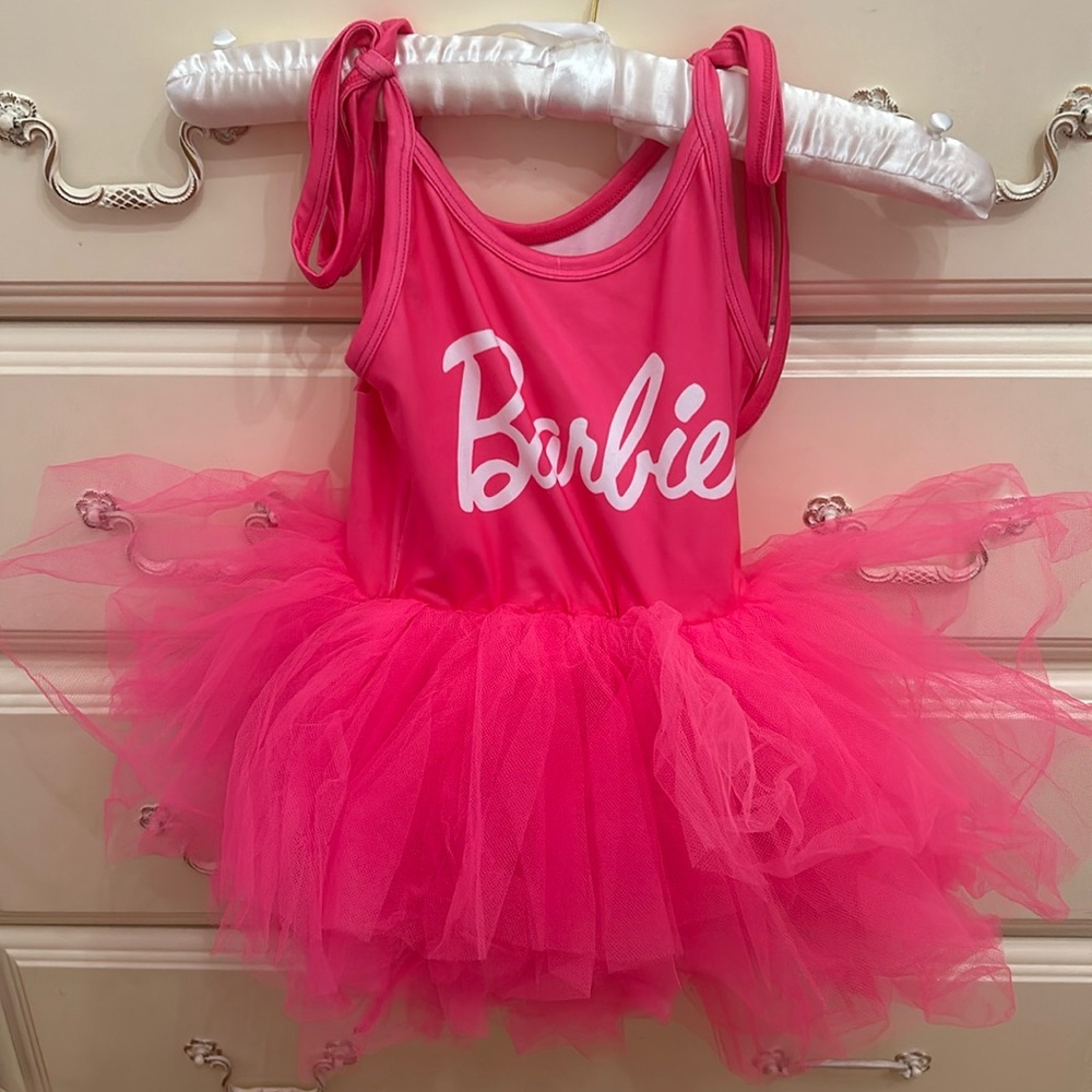 Barbie tutu